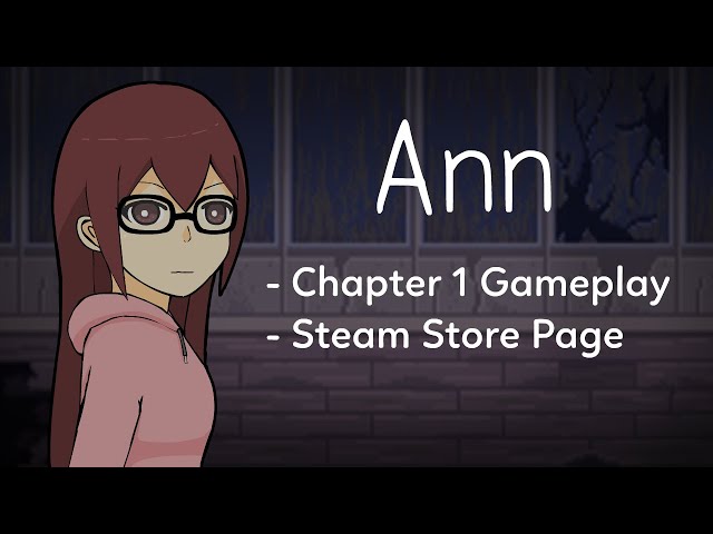 Ann on Steam