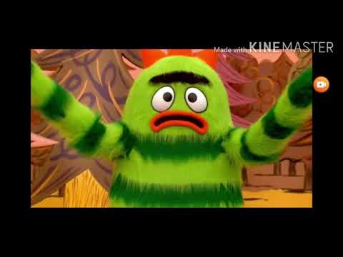 Wally weasel says the n word