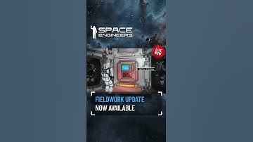 Space Engineers | Update 1.206 - Fieldwork