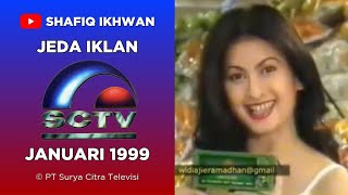 Jeda Iklan SCTV (Januari 1999)