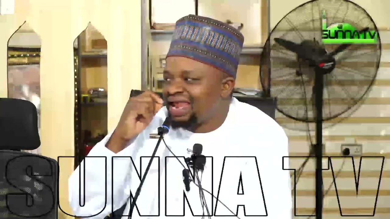 MUHADARA MAI TAKEN: HUKUNCE-HUKUNCEN JININ HAILA (Dr. Jalimu Zarewa)