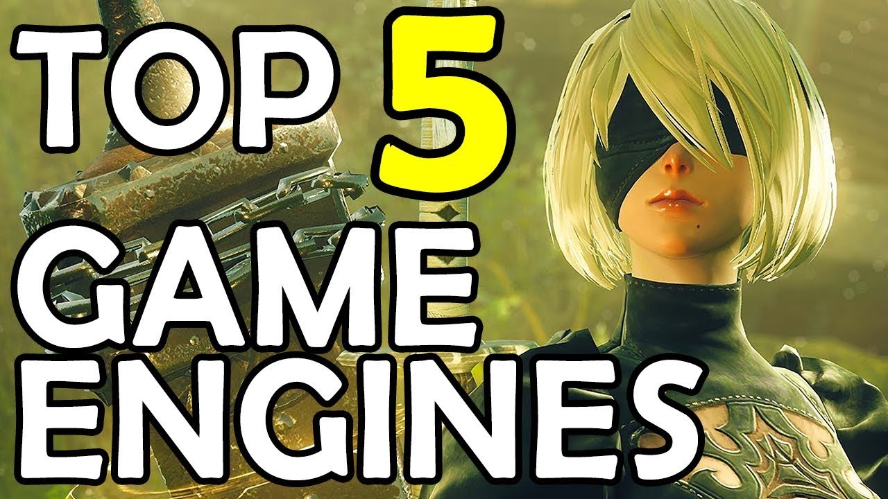 Top Game Engines