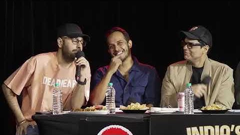 India's got latent ep 10 ft. Raghu Ram_tanmaybhat || #igl #samayraina #ranveerallahbadia