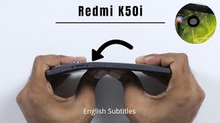 Redmi K50i 5G Durability Test - It just Survived !