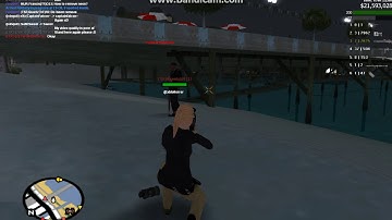 MTA:SA CIT2 Server | Bug Report By Czyeth