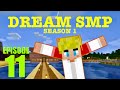 Tommyinnit Joins the SMP | Dream SMP Season 1 Ep 11