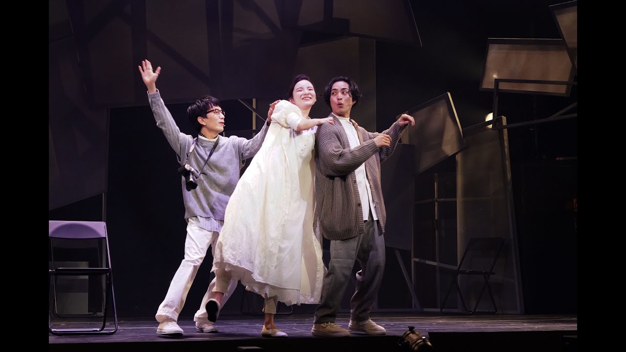 ミュージカル『GREY』ハイライトシーン