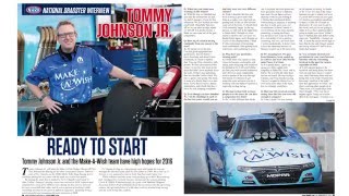 National Dragster Preview
