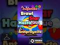 jugando brawl hasta que me antiproyecte #brawlstars #brawl #supercell