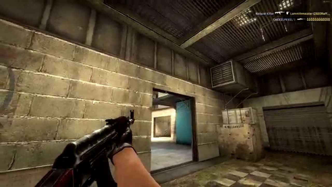 Cs:Go Russian 5 vs 1 Türk - YouTube