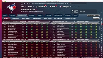 Rule 5 Draft explained
