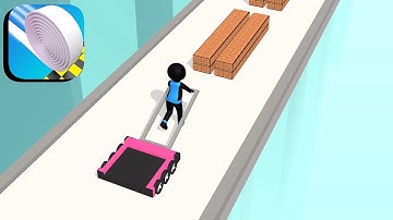 Brick Builder - All Levels Gameplay Android,ios (Levels 200-202)