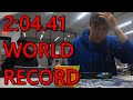 20441 world record 5bld single