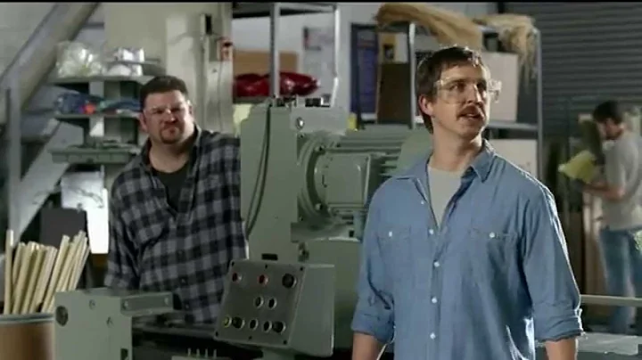 Jason Salmon Acting Reel