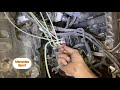 ML 500 air suspension valve block replacement ,