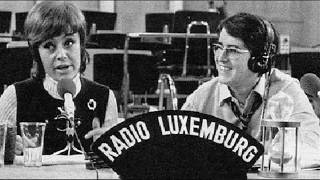 Radio Luxembourg   die großen Acht - Intro (Stereo)
