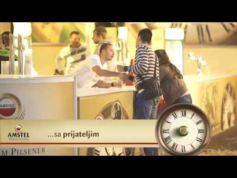 Druženje uz Amstel