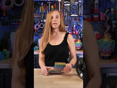 Practical 3D Printing (In rainbow, what else?)