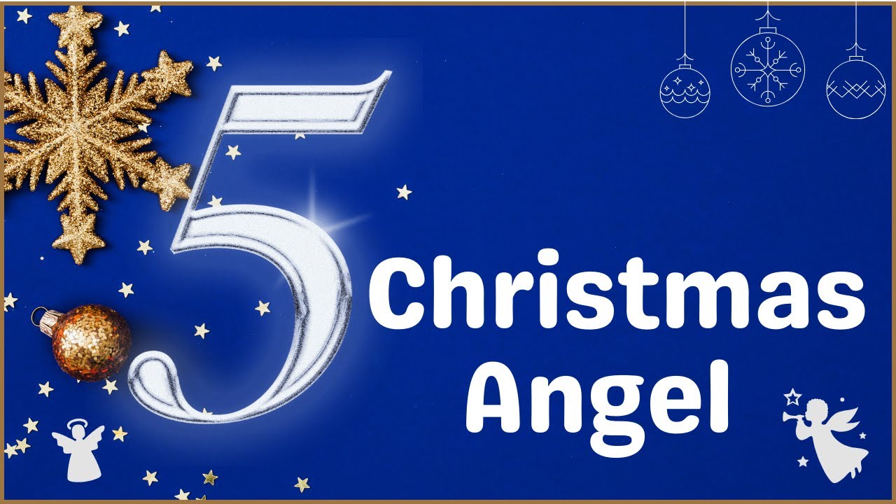 5  Cute Christmas ANGEL Ornaments From Glitter Foam in 5 Mins💃DIY Christmas Angel 🎄