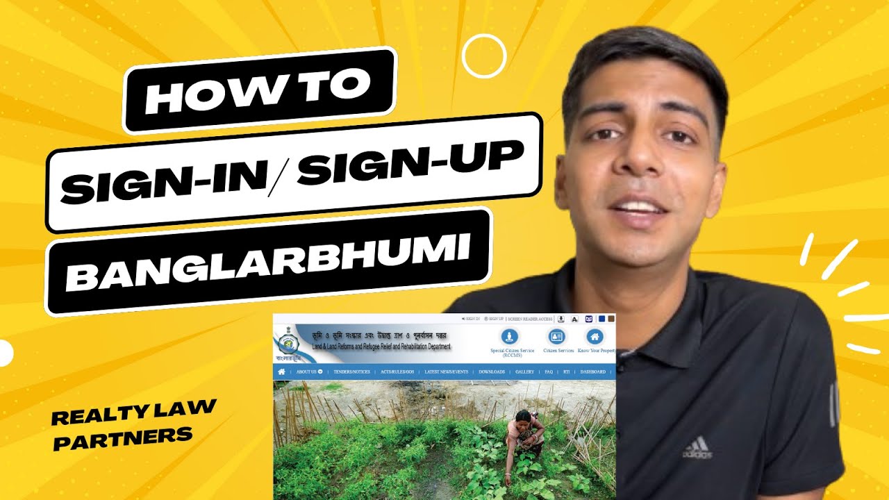 Banglarbhumi Easy Sign In Guide Simplifying Your Digital Land Records banglarbhumi-easy-sign-in-guide-simplifying-your-digital-land-records