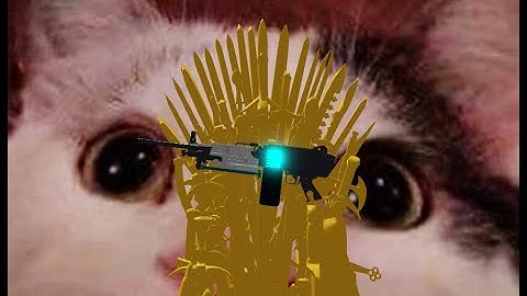 The EM249 Is Disgusting [Roblox Arsenal 225-Point Randomizer Match]