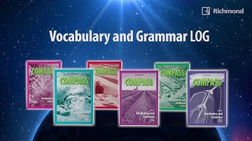 COMPASS - Vocabulary and Grammar Log