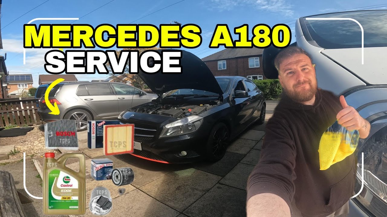 W176 Service Zurcksetzennull