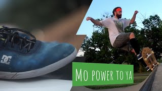 DC Mike Mo Skate Shoe Review