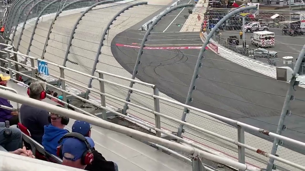 Dover International Speedway