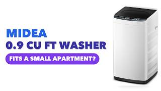 Details REVIEW (2026): Midea 0.9 Cu. Ft. Portable Washing Machine. Features News
