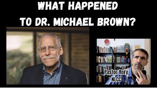 Dr. Michael Brown: What The Current Scandal Reveals
