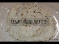 Creamy Mashed Potatoes | Margot Brown