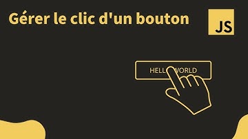 Appeler un fonction JavaScript au clic d