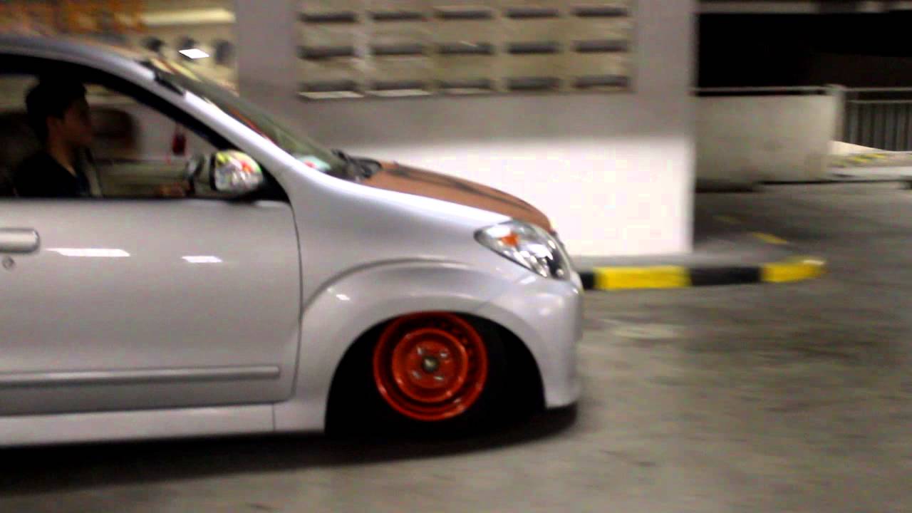 Avanza Cepus Best Damn Low Over Platypus Autoclub YouTube