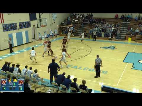 Riley County High School vs Silver Lake High School Womens Varsity Basketball