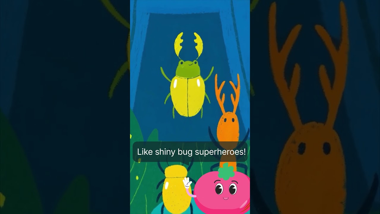 Picture Cook: Fireflies