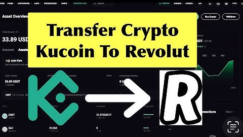 How To Transfer Money From Kucoin To Revolut (Step By Step) | Transfer Crypto From Kucoin To Revolut