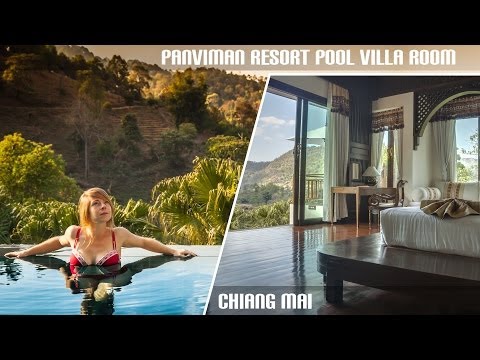 Panviman Spa Resort - Pool Villa Room - Chiang Mai