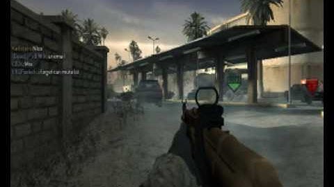 Annoying guy at COD4