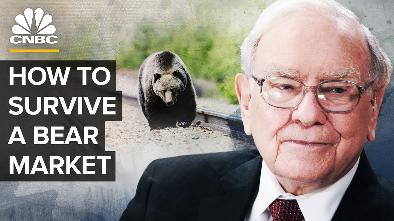 Stocks entered a bear market. Here's what that means