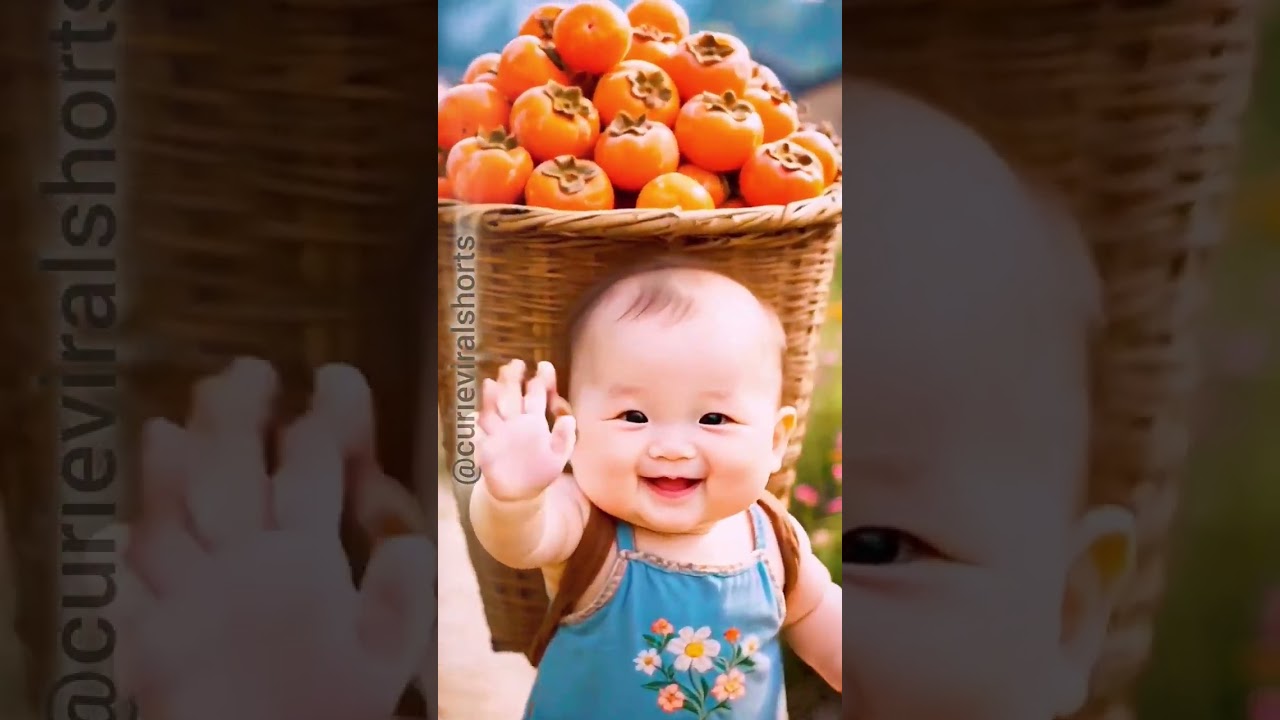 Cute Baby Laughing Nonstop 😍 | Try Not to Laugh Challenge! 