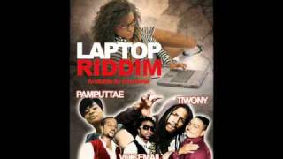 Laptop Riddim 2010 Mix (Riddim Produced By Infinite Recordz)