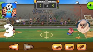 Head Ball 2 - Gameplay Walkthrough Part 3 - Halloween Update (iOS)