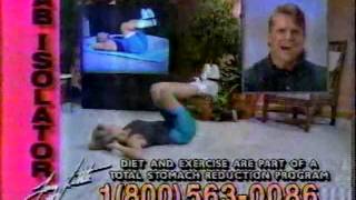 Ab Isolator Commercial 1994