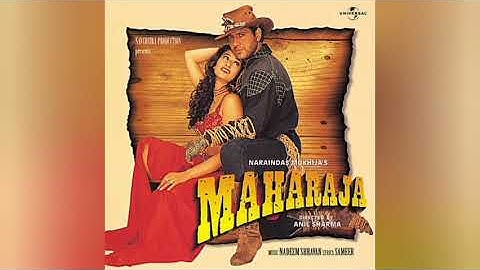 Jab tum Aa jaate ho samne audio songs maharaja Sonu nigam Kavita krishnmurti