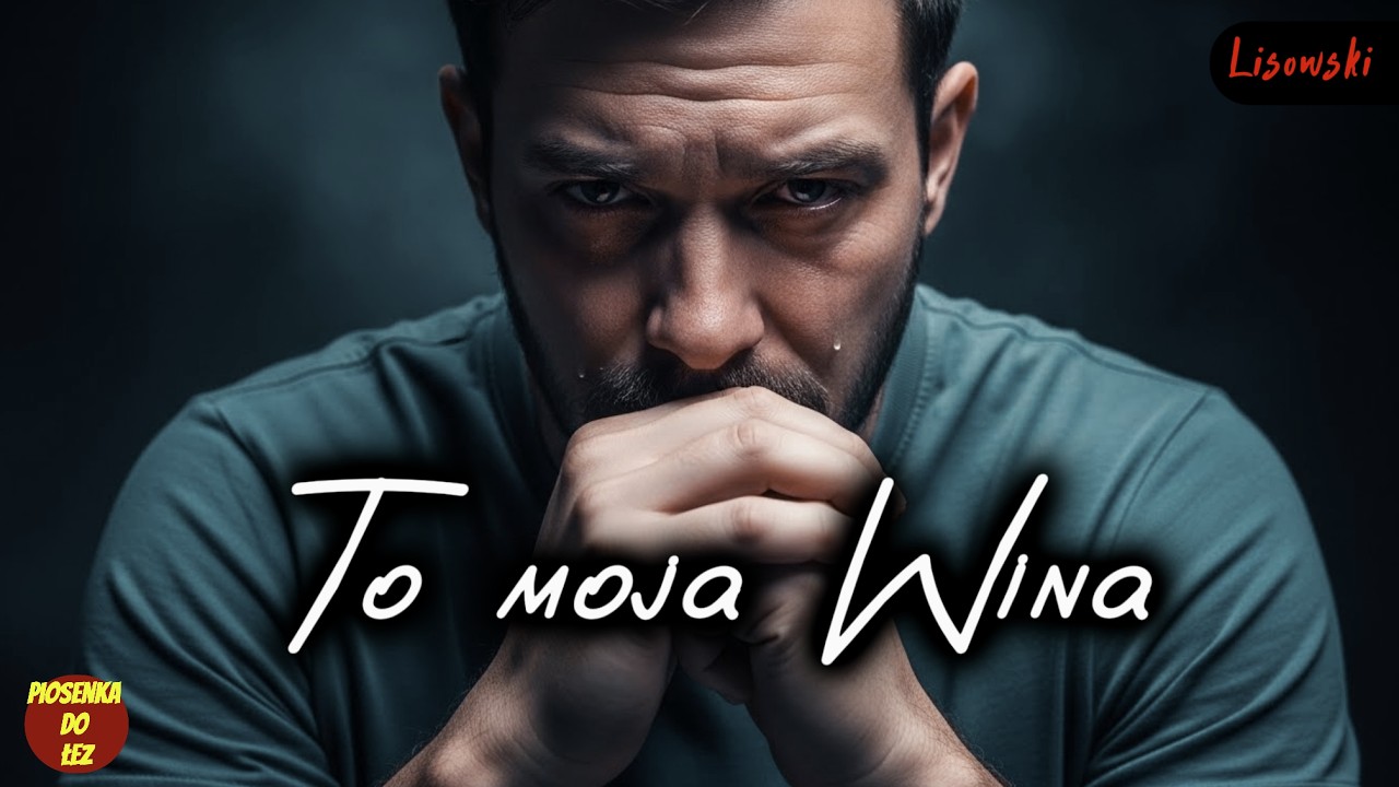 🎶 To moja wina. Powiedział to za późno 💞