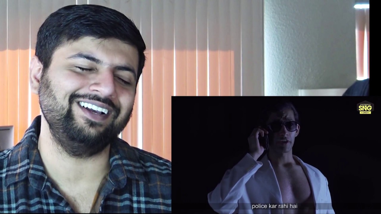 Pakistani Reacts to What If - Salman Did SRK Movies - Ep 4 salman khan song