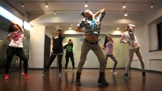 20140619 voguing basic_jimmy dance 亞帆老師