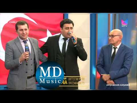 Nizami Abdullayev Tural Salmanov Xeyal Huseynov Canli İfa Axsamdan Axsama