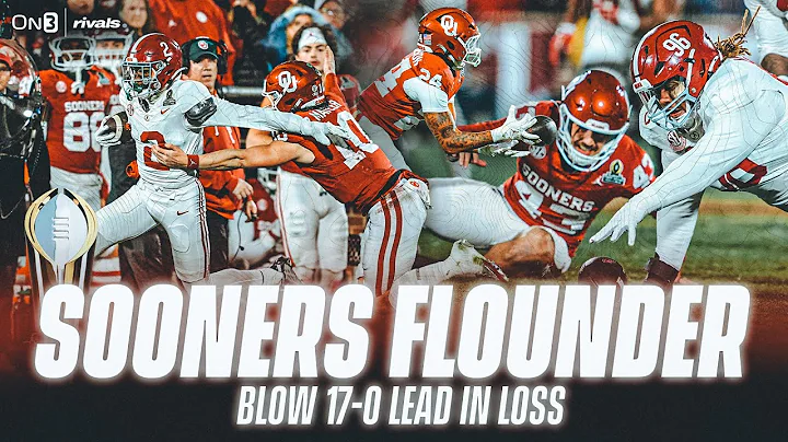 OU's magical run ends: Post-mortem on the loss and the season | Under the Visor Podcast